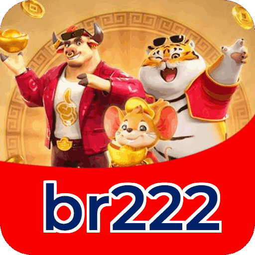 Material promocional do app br222 — ilustração, não métricas auditadas nesta página