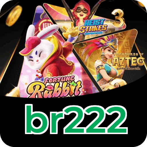 Números do app br222 em material de marketing — ilustração, não auditoria